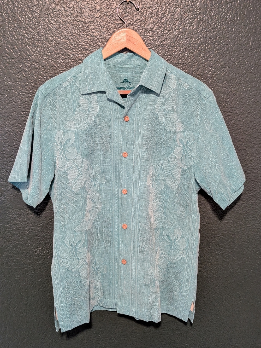 Tommy Bahama Silk Button Down
